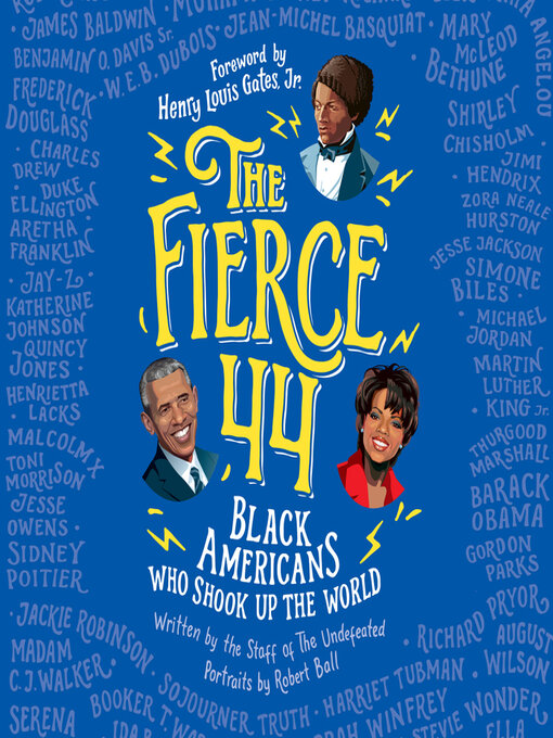 Title details for The Fierce 44 by The Staff Of The Undefeated - Available